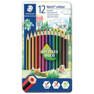 Bojice suhe STAEDTLER Noris Colour 185 M - 12/1