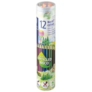 Bojice suhe STAEDTLER Noris Colour 185 O - 12/1