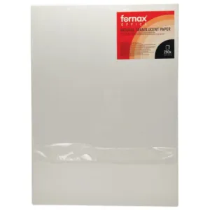 Paus papir FORNAX A3 - 90g - 250/1