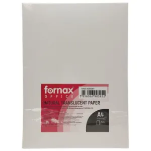 Paus papir FORNAX A4 - 90g - 250/1
