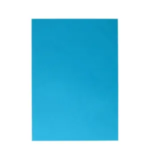 Hamer papir svijetlo plavi 70*100 - 220g