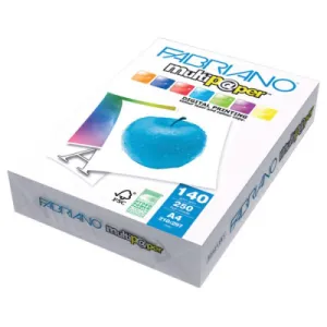 Papir MULTI FABRIANO A4 - 140g - 250/1