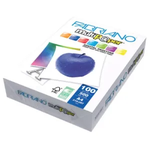 Papir MULTI FABRIANO A4 - 100g - 500/1