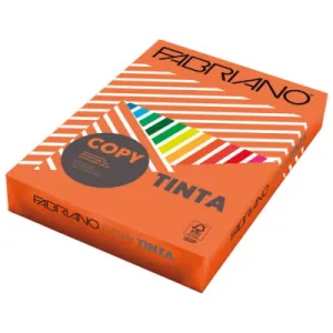 Fotokopir papir u boji FABRIANO arancio A4 – 80g – 500/1