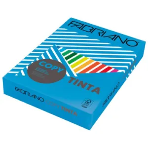 Fotokopir papir u boji FABRIANO azzurro A4 – 80g – 500/1