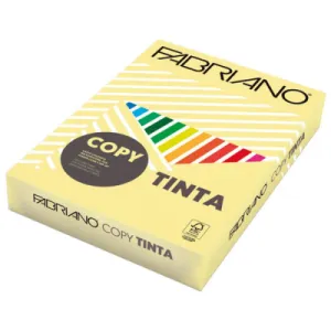 Fotokopir papir u boji FABRIANO banana A4 – 80g – 500/1