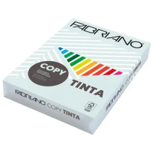 Fotokopir papir u boji FABRIANO celeste chiaro A4 – 80g – 500/1