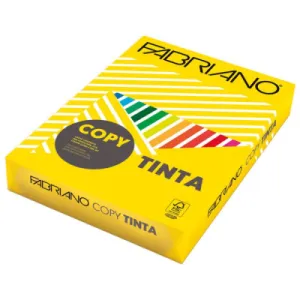 Fotokopir papir u boji FABRIANO giallo A4 – 80g – 500/1