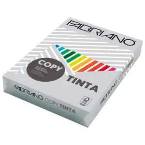 Fotokopir papir u boji FABRIANO grigio A4 – 80g – 500/1