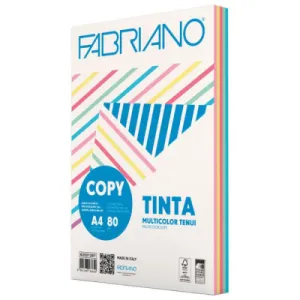 Fotokopir papir u boji FABRIANO svijetla mješavina A4 – 80g – 250/1