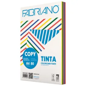 Fotokopir papir u boji FABRIANO tamna mješavina A4 – 80g – 250/1
