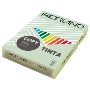 Fotokopir papir u boji FABRIANO verde chiaro A4 – 80g – 500/1