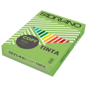 Fotokopir papir u boji FABRIANO verde p A4 – 80g – 500/1