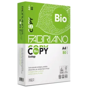 Fotokopir papir COPY BIO FABRIANO A4 - 80g - 500/1