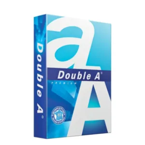 Fotokopir papir DOUBLE A PREMIUM A4 - 80g - 500/1