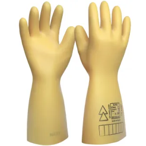 Zaštitne radne rukavice - ELSEC 5KV klasa 0