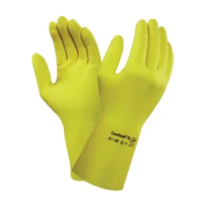 Zaštitne radne rukavice - ALPHATEC® 87-190