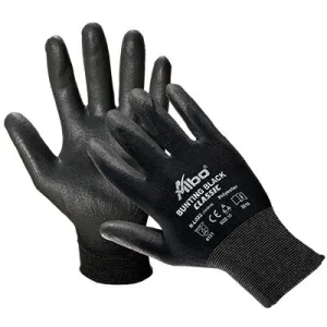 Zaštitne radne rukavice - BUNTING CLASSIC BLACK