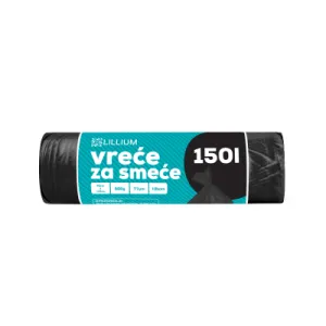 Lillium vreće za smeće - 150l