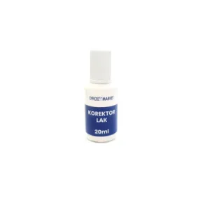 Korektor lak - 20ml