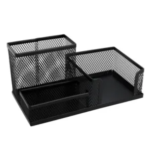 Kutija za olovke - stolni organizer 3u1