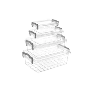Family box - PVC kutija 4u1