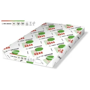 Papir PRO DESIGN SYLVAMO A3 - 160g - 250/1