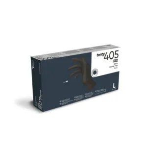Nitril rukavice crne L - 100/1