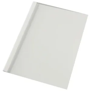 Korice za meko-termalno koričenje  A4 30L - bijele