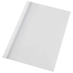 Korice za meko-termalno koričenje  A4 280L - bijele