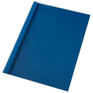 Korice za meko-termalno koričenje  A4 40L - plave