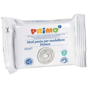 Masa za modeliranje PRIMO bijela 250g