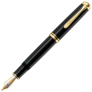 Naliv pero PELIKAN M-1000 crno