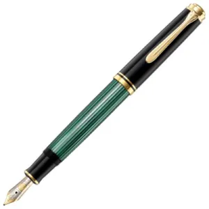 Naliv pero PELIKAN M-600 zeleno