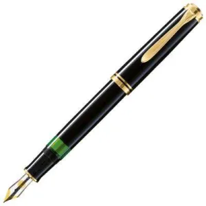 Naliv pero PELIKAN M-600 crno