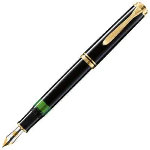 Naliv pero PELIKAN M-400 crno