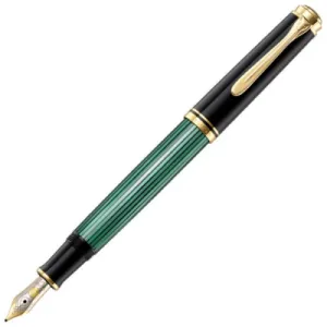 Naliv pero PELIKAN M-400 zeleno