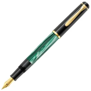 Naliv pero PELIKAN M-200 zeleno