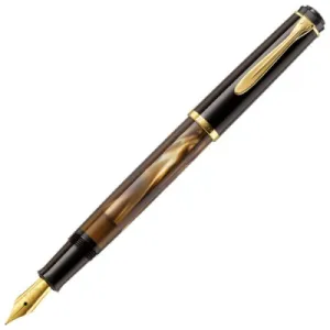 Naliv pero PELIKAN M-200 smeđe