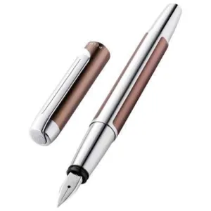 Naliv pero PELIKAN P40 smeđe