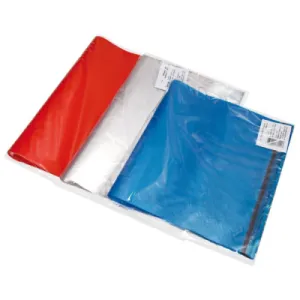 Omot za svesku A4 PVC crveni
