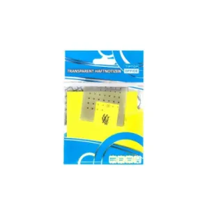 Post-it note blok bopp TTO 75*75 50L - žuti