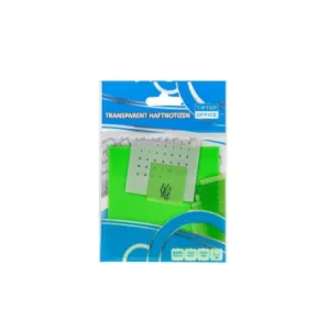 Post-it note blok bopp TTO 75*75 50L - zeleni
