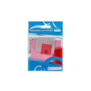 Post-it note blok bopp TTO 75*75 50L - crveni