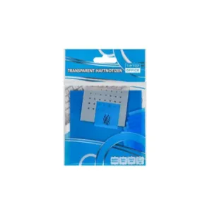 Post-it note blok bopp TTO 75*75 50L - plavi
