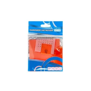 Post-it note blok bopp TTO 75*75 50L - narandžasti
