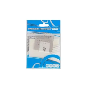 Post-it note blok bopp TTO 75*75 50L - bijeli