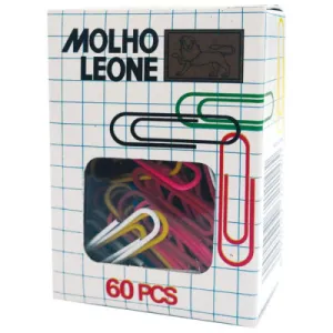 Spajalice u boji MOLHO LEONE no.4 - 60/1