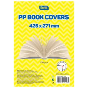 Omot za bukvar EDUCA PP prozirni