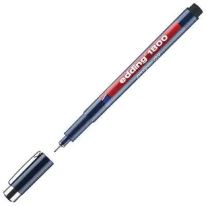 Rapidograf EDDING E-1800 0,3mm crni